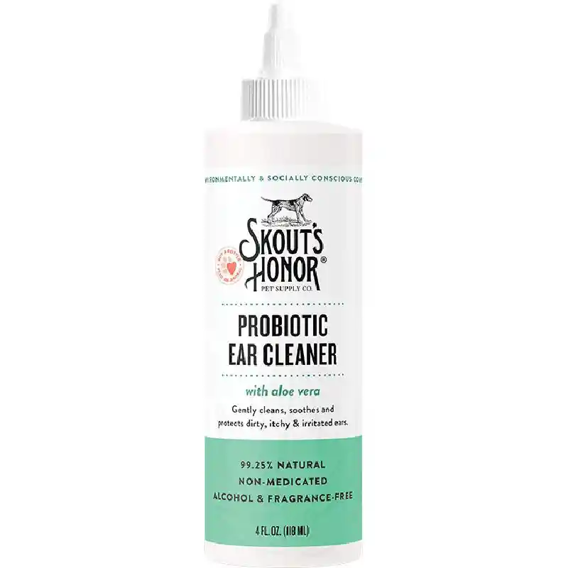 PROBIOTIC DOG EAR CLEANER 4oz