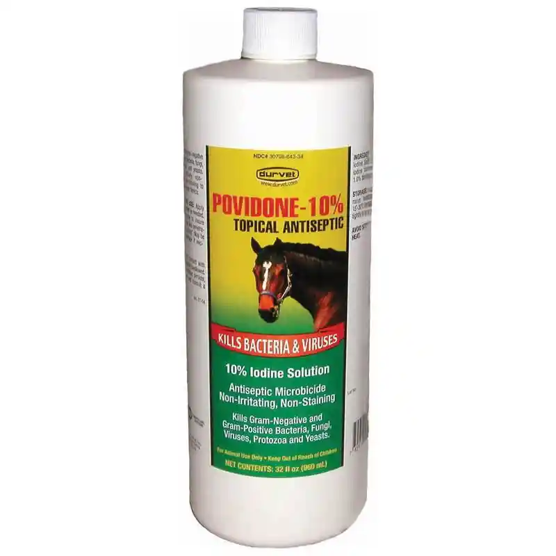 Povidone Iodine Solution 32oz
