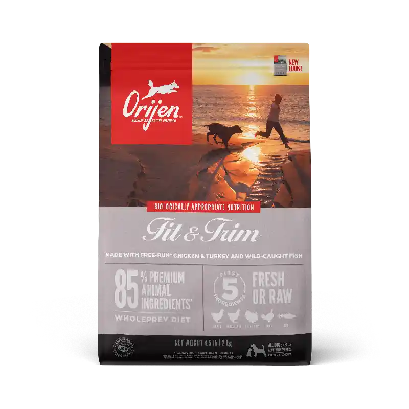 Orijen Dog Fit & Trim 4.5lb