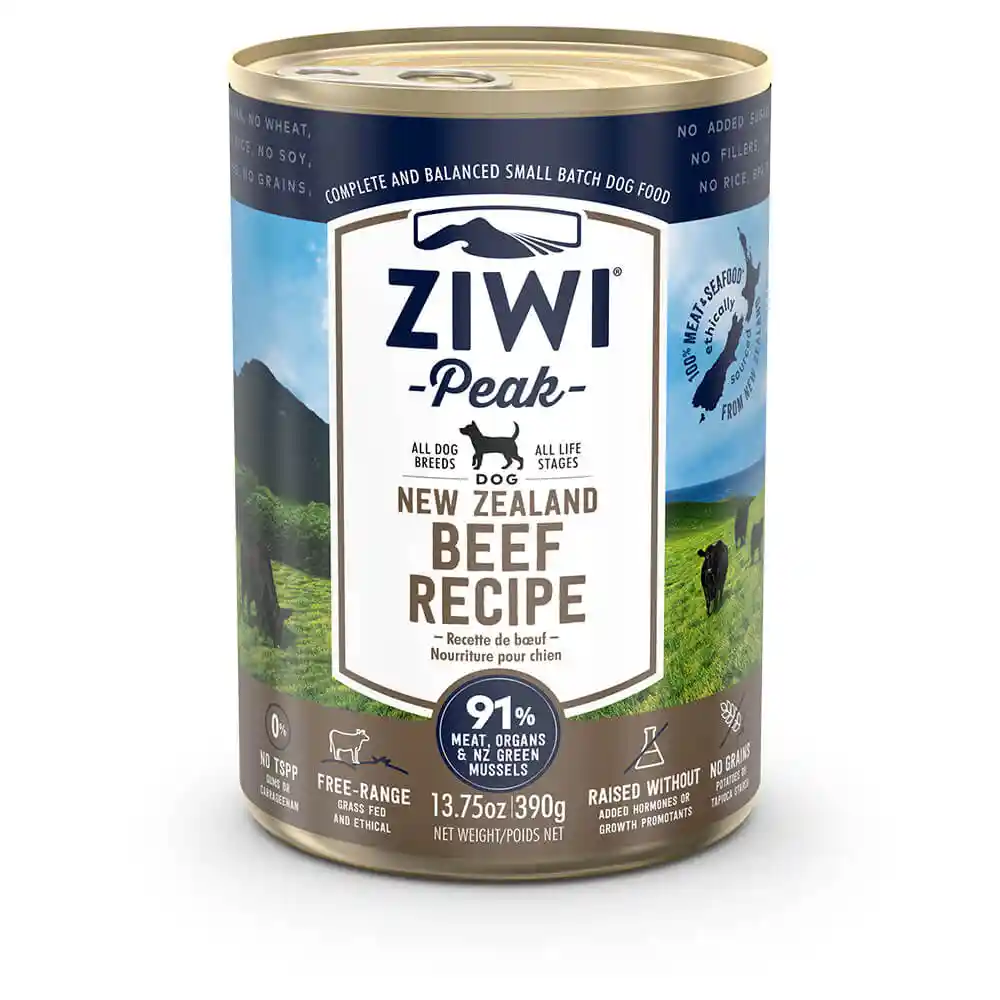 Ziwi Dog Cuisine Beef 12/13.75z