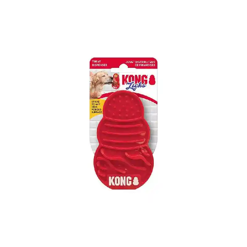 Kong Licks Sm