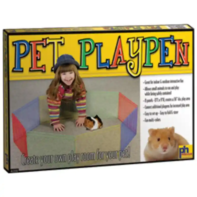 Prevue Pet Playpen