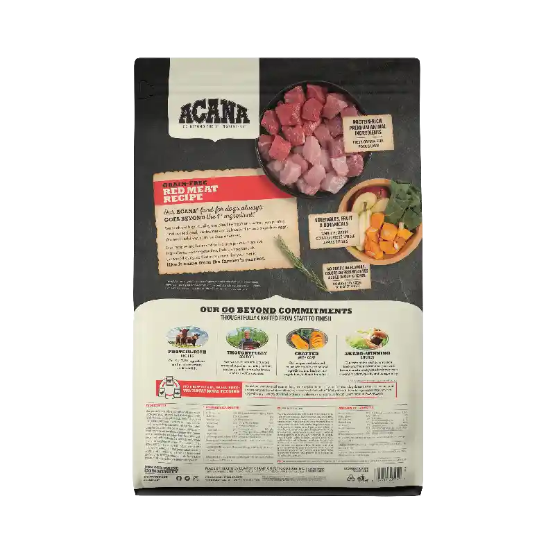 Acana Heritage Meats 4.5lb
