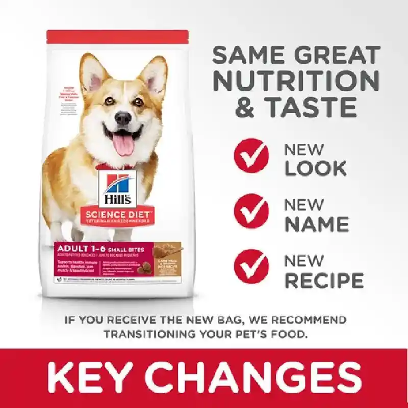 SD Ca Small Bites Lamb 15.5 8557