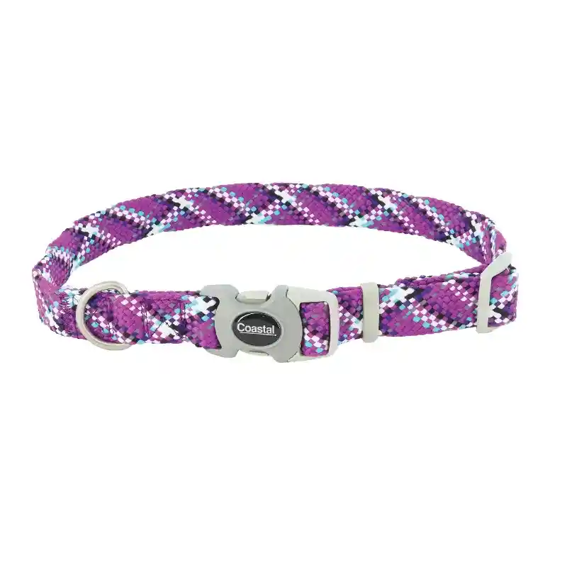 Pro Active Woven Reflective Violet 1 X 18-26-in