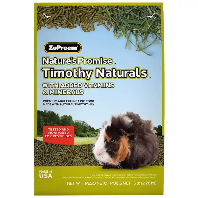 Zupreem Guinea Pig Pellets 5#