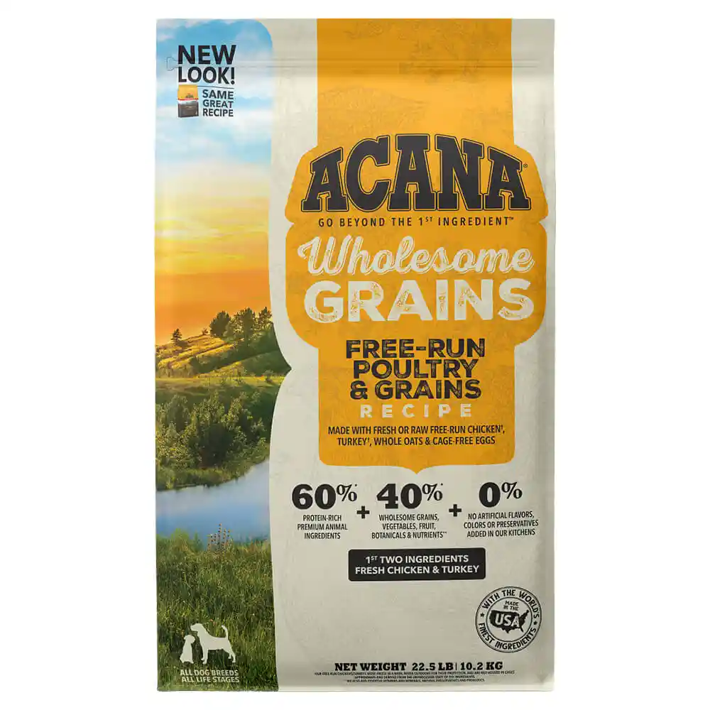 Acana Wg Frun Poultry 22.5lb