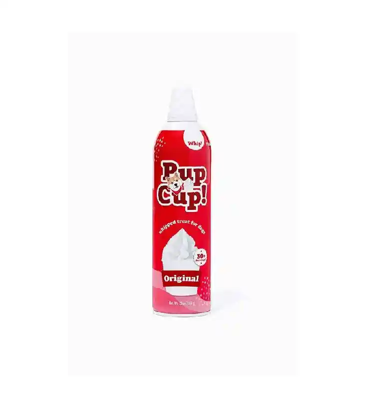 Pupcup Original Whipped Treat 13z