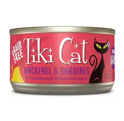 Tiki Cat- Makaha - 12/2.8oz