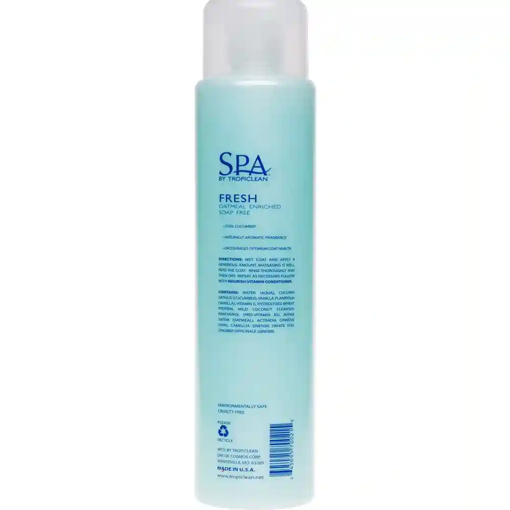 SPA Fresh Shampoo, 16oz
