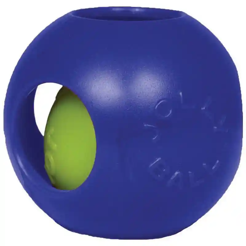 Teaser Ball Blue 4.5in