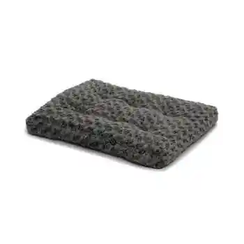 QUIET TIME OMBRE GRAY SWIRL BED 24in