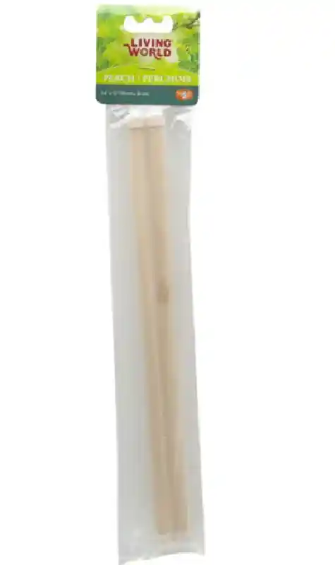 Lw Wooden Perch 12"