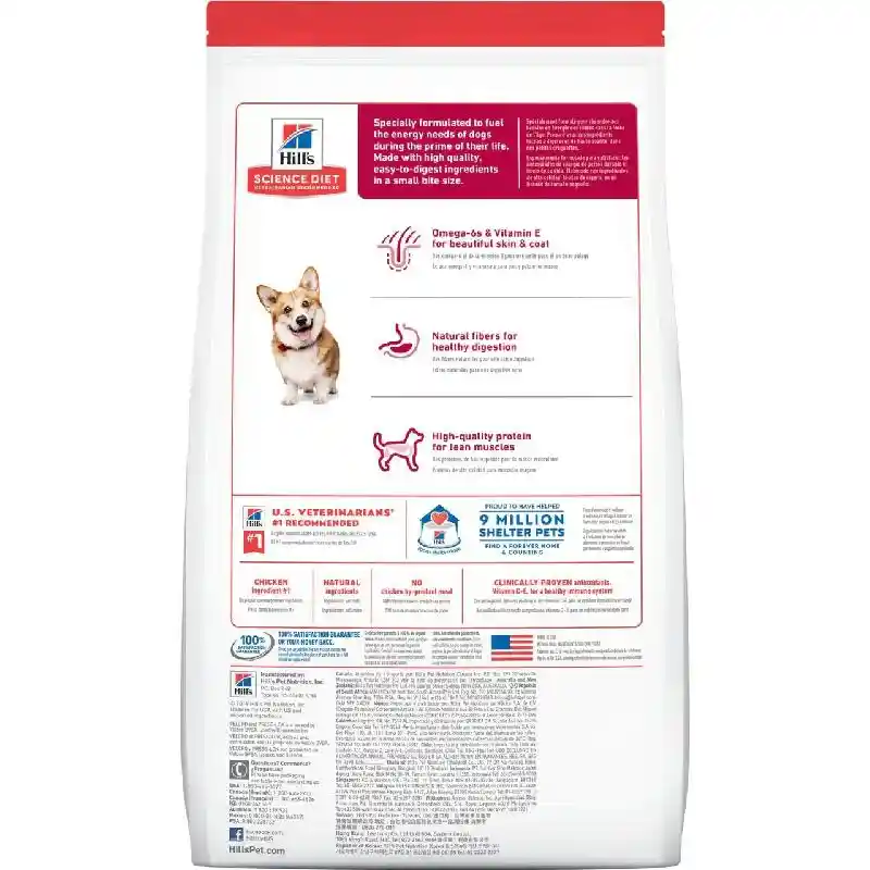 SD Ca Small Bites 15 603798