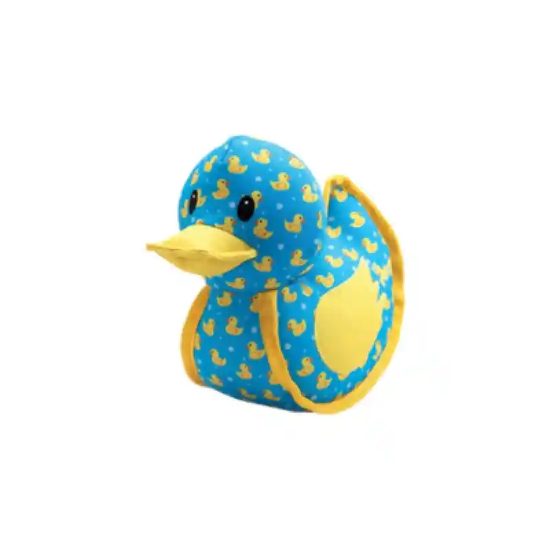 Worthy Dog Rubber Duck Small
