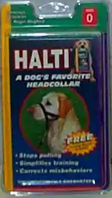 Collar - Halti - Black 00