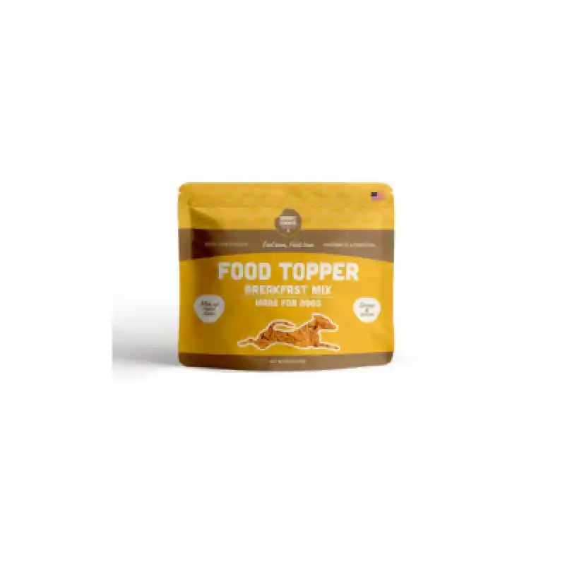 Smart Cookie Breakfast Topper
