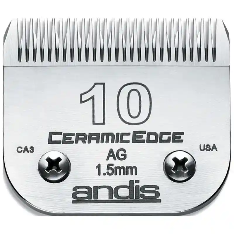 Andis Blade Ceramic #10