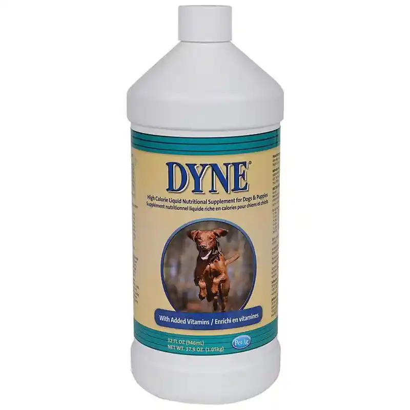 Dyne High Calorie Liquid Nutritional Supplement for Dogs 32oz
