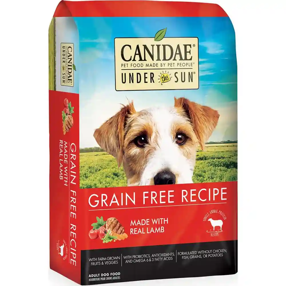 Can Uts Gf Adult Dog Lamb 23.5