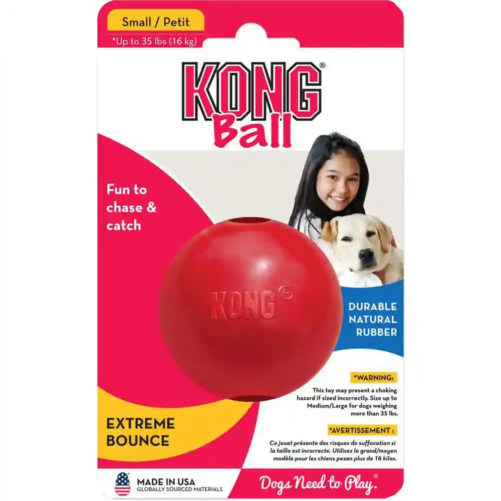 Kong Ball (small)