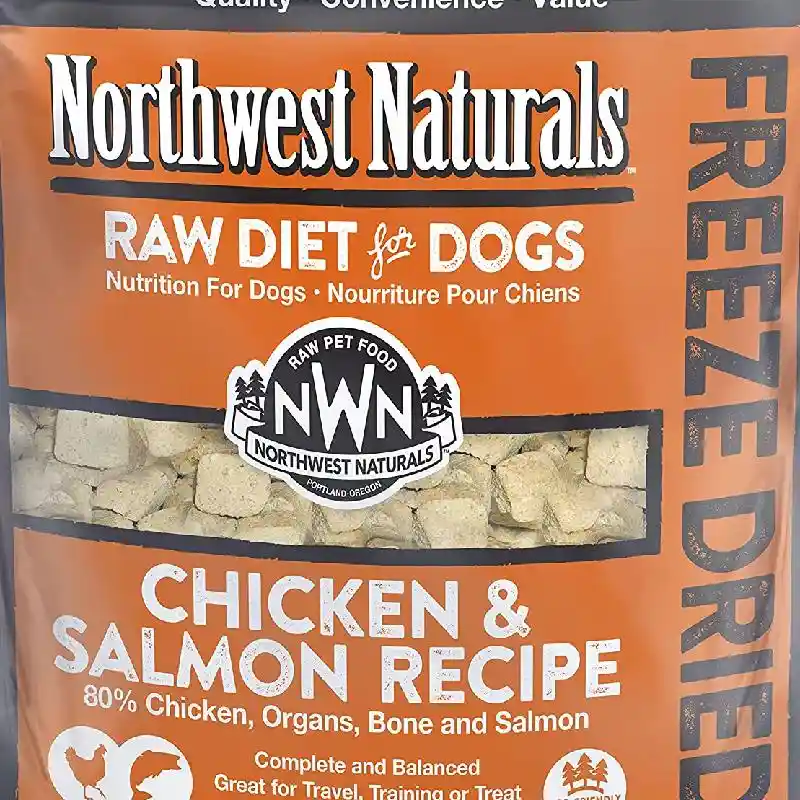 NWN FD Chicken Salmon 12oz