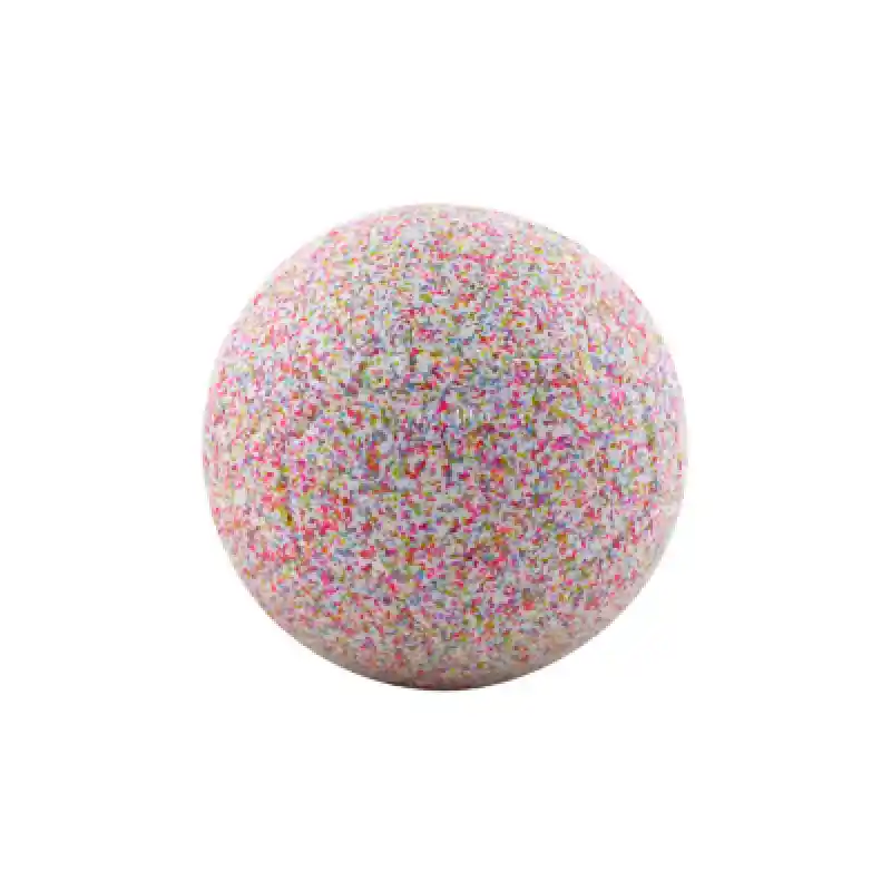 6" Jolly Soccer Ball Spring Speckle