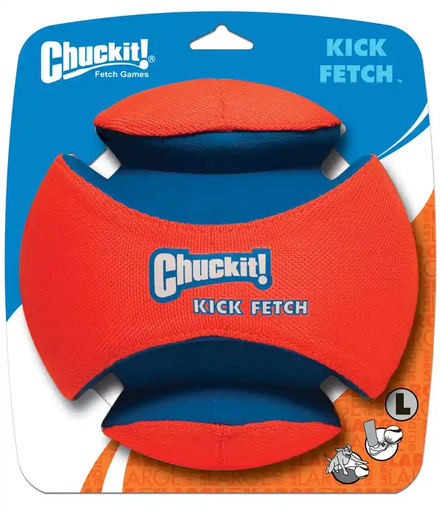 CHUCKIT KICK FETCH LG