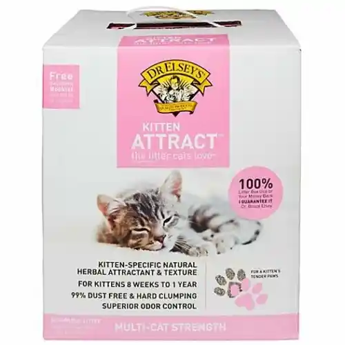 Kitten Attract Litter 20#