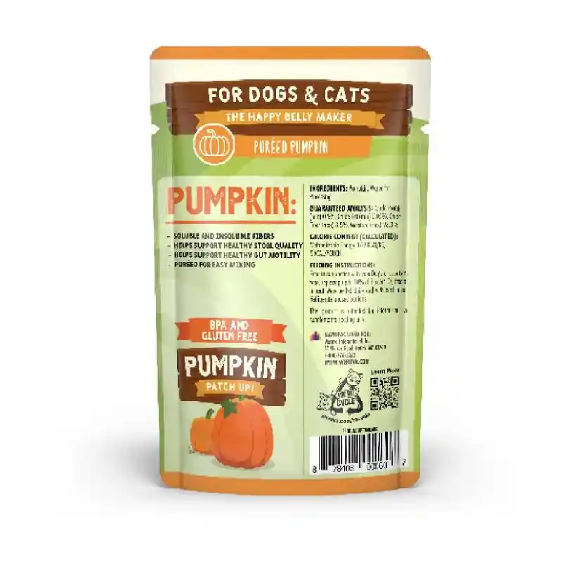 Pumpkin Patch Up 1.05oz