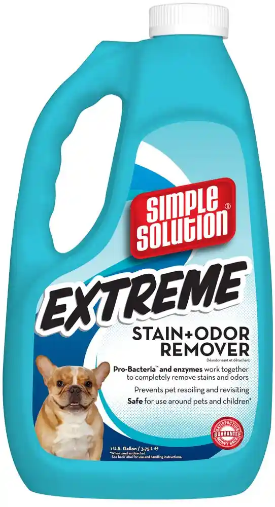 Extreme Stain/Odor Remover Gal