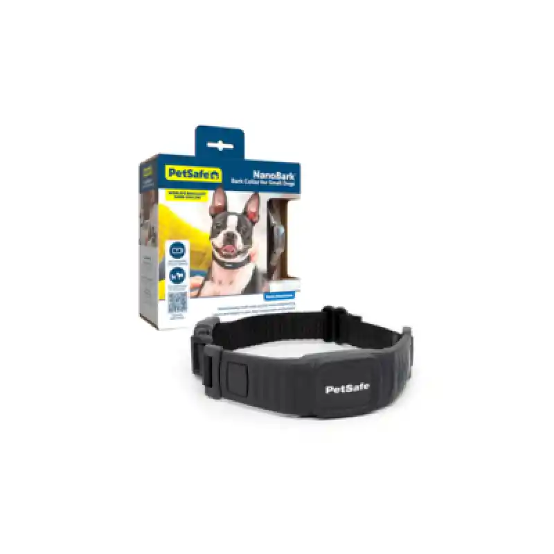 Petsafe Nanobark Bark Control Collar For Sm Dogs