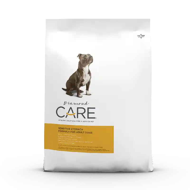 Care Sensitive Stomach Dog 8lb