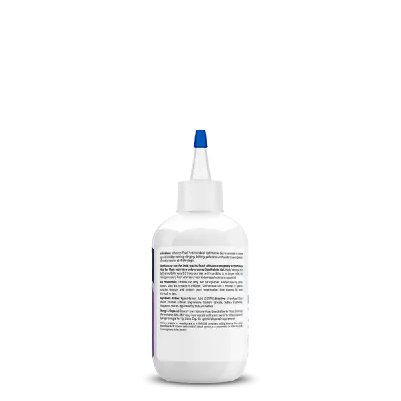 Vetericyn Animal Opthalmic Gel 3 oz
