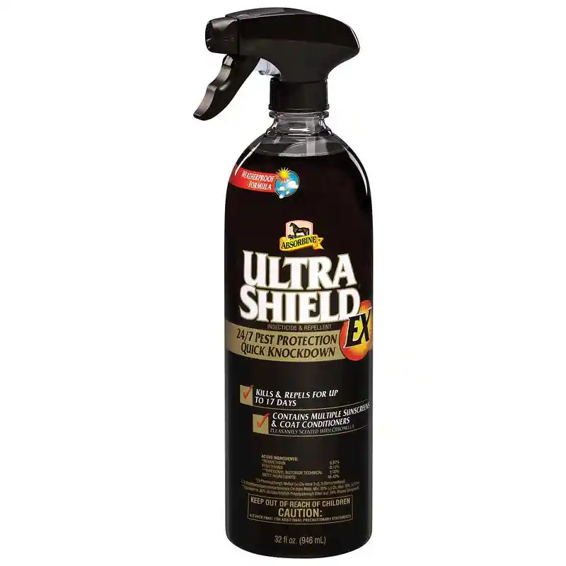 Ultrashield W/Sprayer  Qt