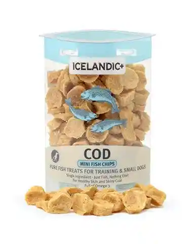Icelandic Collagen Puffs Kelp 2.5oz
