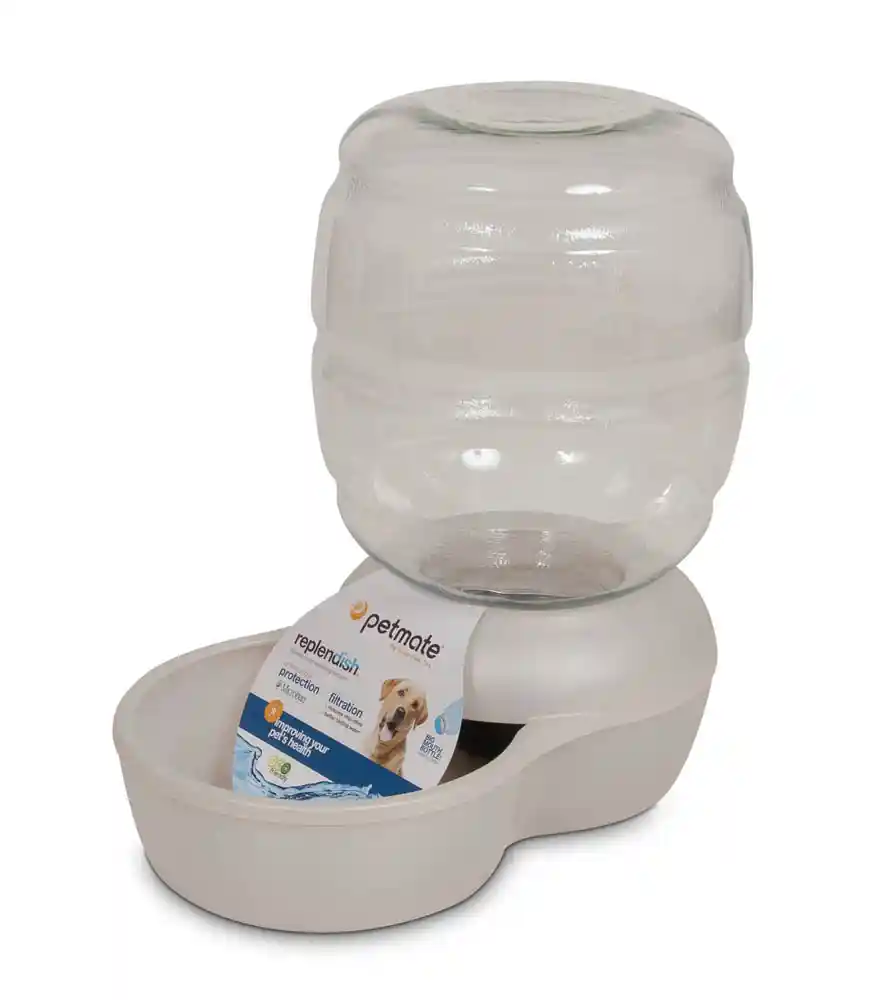 Replendish Water 4gal Pearl/Slvr/Grey