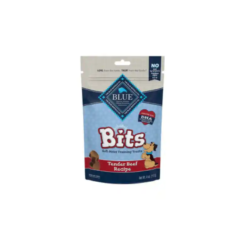 Blue Beef Bits 4oz