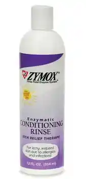 Zymox Rinse W/Vitamin D3 12oz