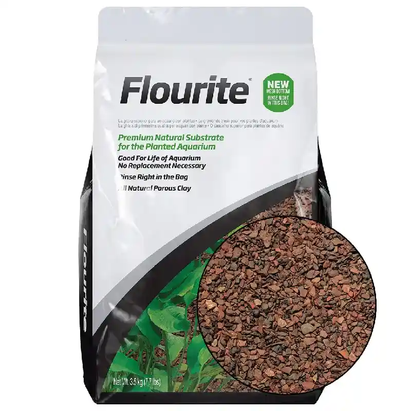 Flourite Plant Substrate 7 Kg
