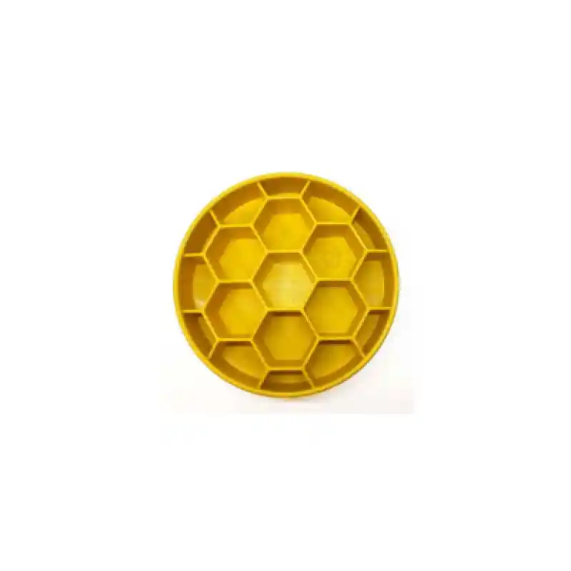 Honeycomb Slow Feeder Bowl