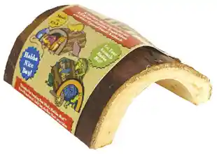 Habba Hut Log 2 Medium