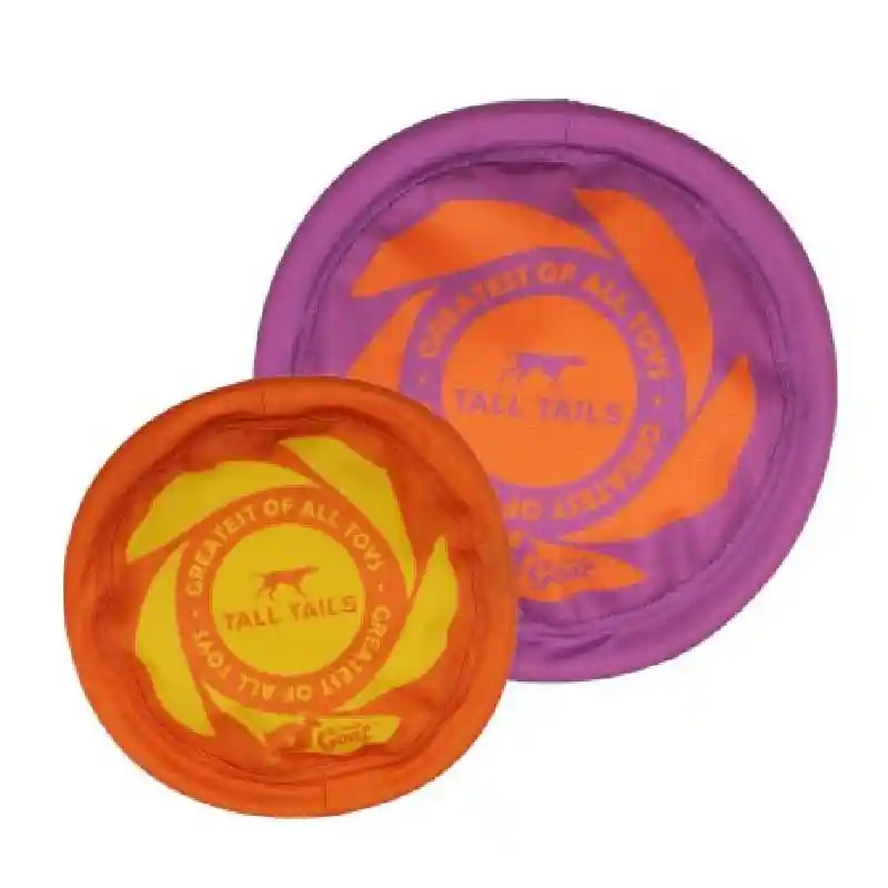 Tall Tails 9 In Goat Flyer Ea