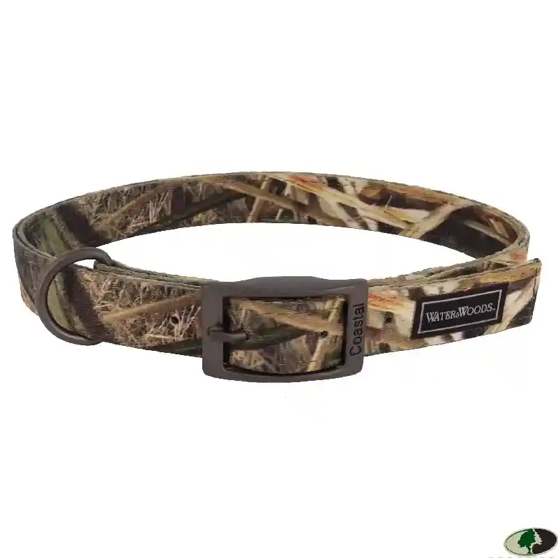 WW Mossy 1" Collar 22"