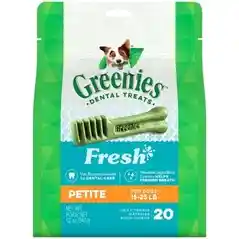 Greenies Mint 12oz Petite