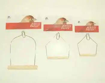Birdie Basics Bird Swing - 5x7