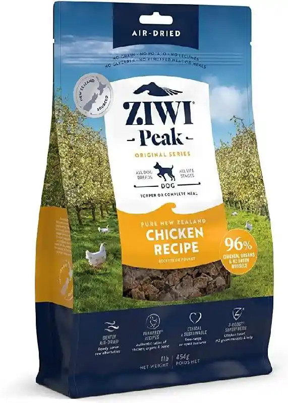 Ziwipeak Dog Chicken 16oz
