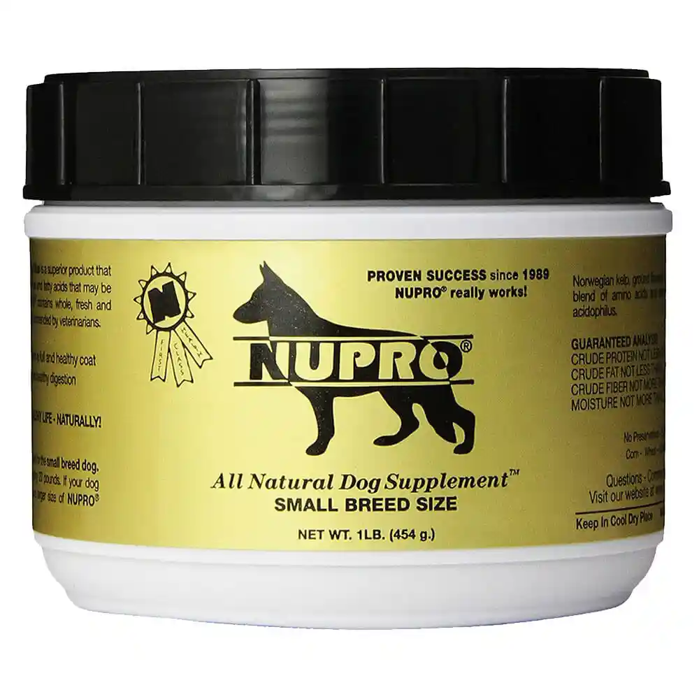 Nupro Gold Supplement 1lb