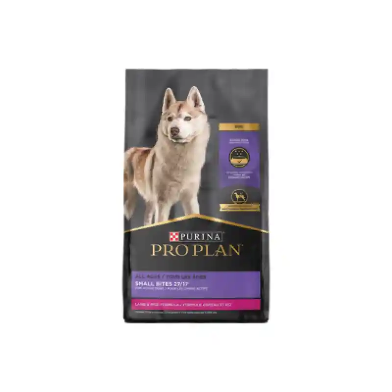 Pro Plan Small Bite Lamb Rice 6 Lbs