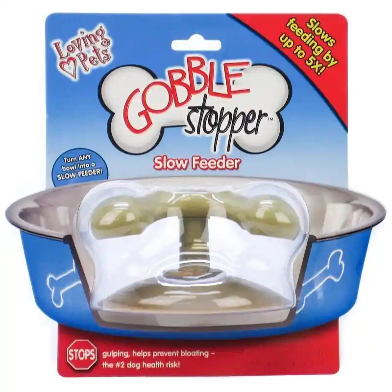GobbleStopper Slow Feeder (medium)